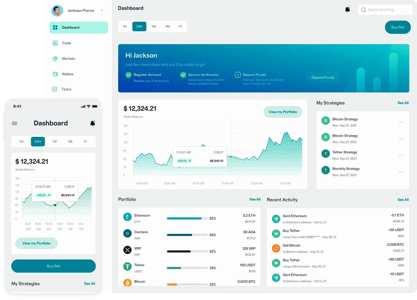 Noble Velmark asset allocation